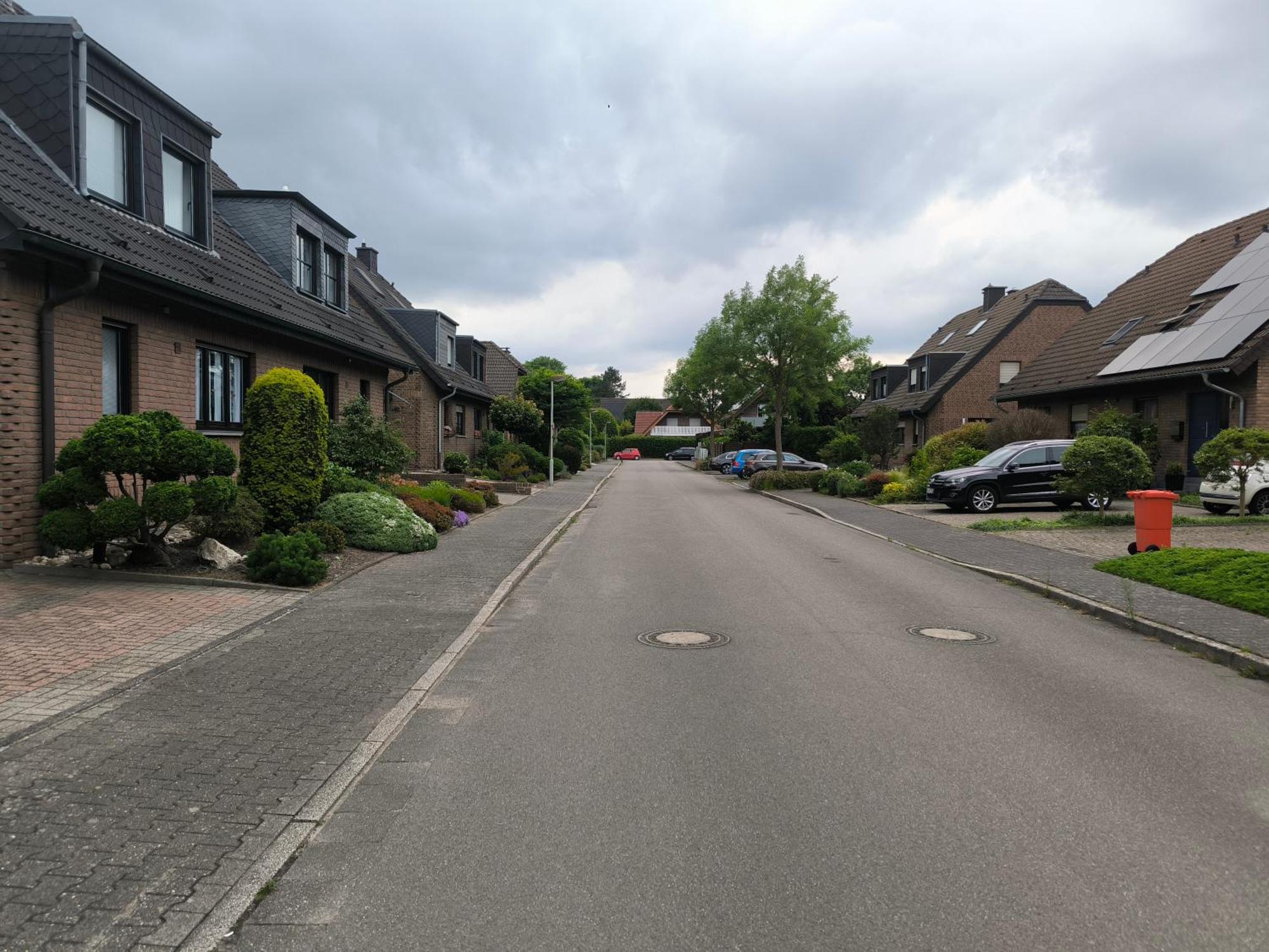 Moderne Wohnung In Ruhiger Lage Krefeld Exterior photo